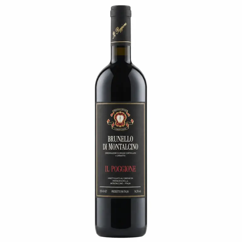Il Poggione Brunello 750ml