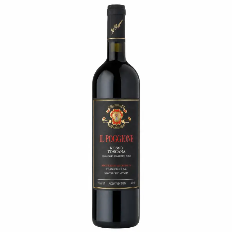 Il Poggione Rosso Toscana 750ml