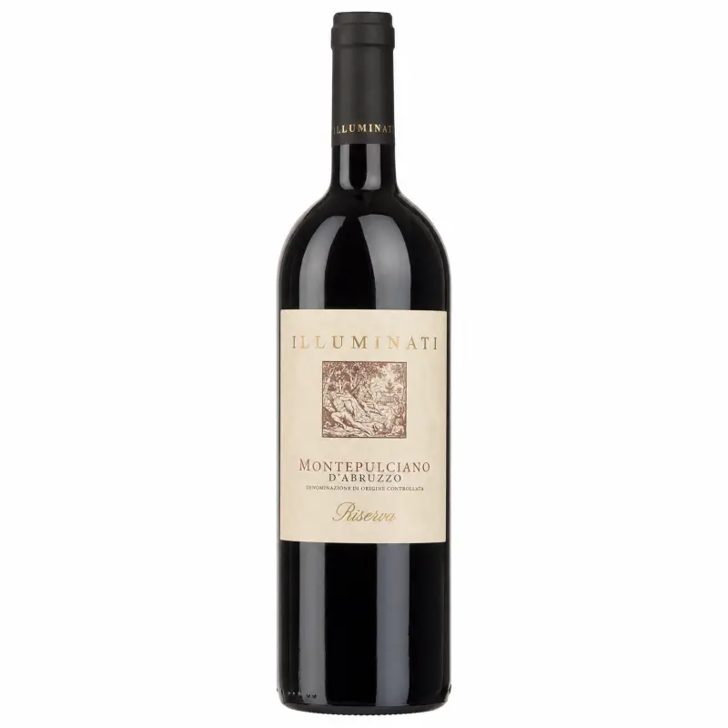 Illuminati Montepulciano Rsv 750ml