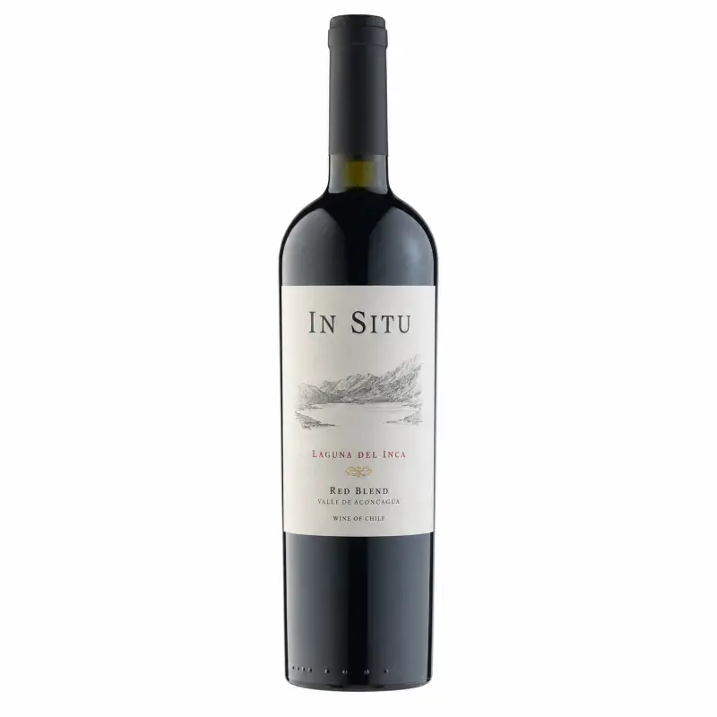 In Situ Laguna Del Inca Red 750ml