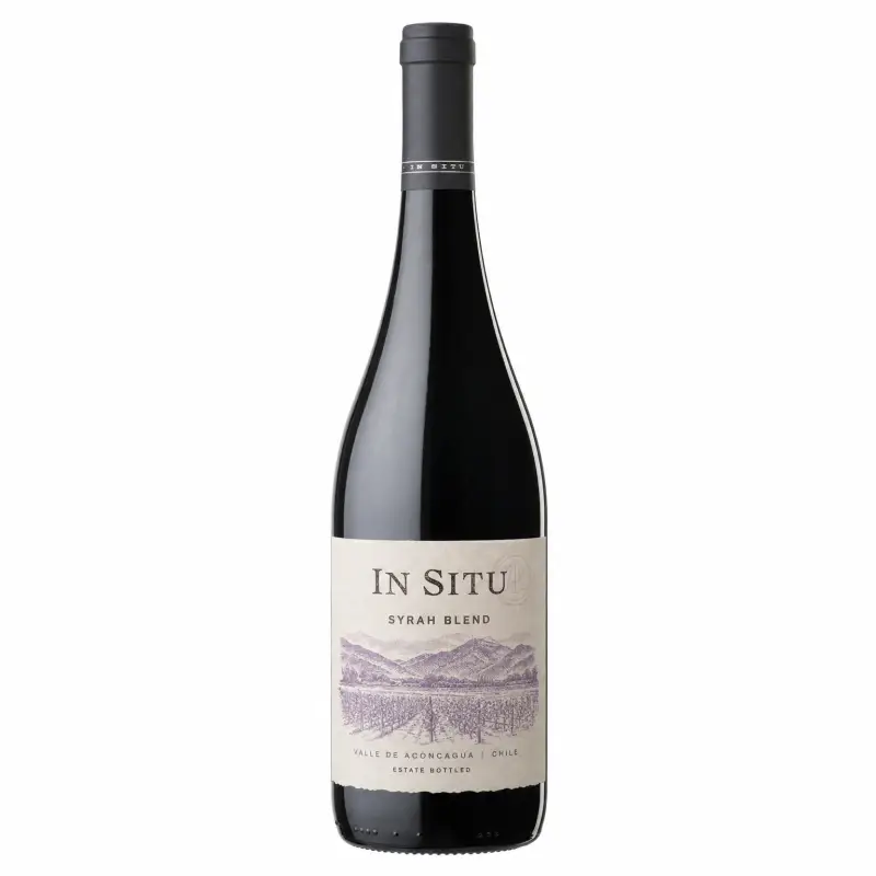 In Situ Syrah Blend 750ml