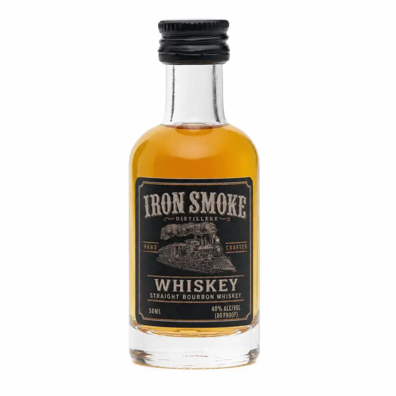 Iron Smoke Whiskey 50ml