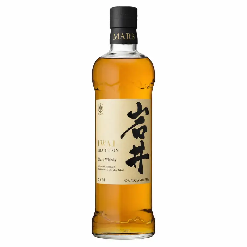 Iwai Tradition Mars Whisky 750ml