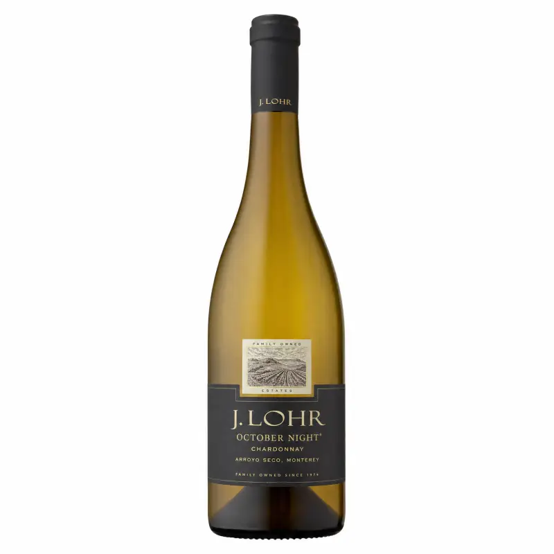 J. Lohr October Night Chardonnay 750ml