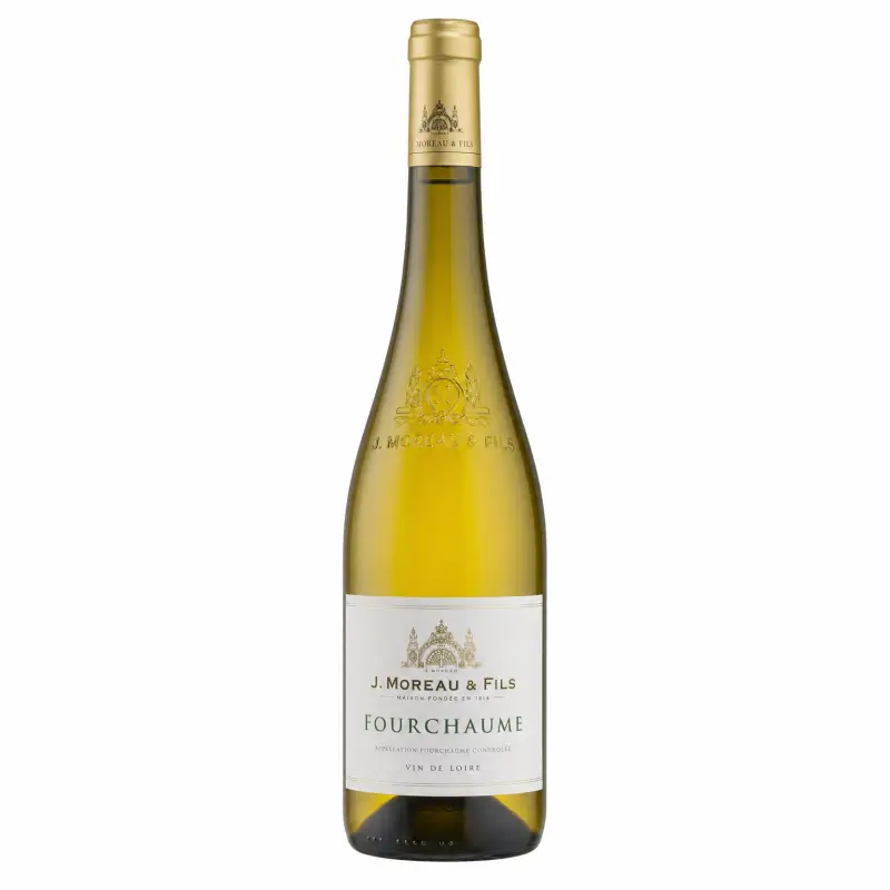 J Moreau & Fils Fourchaume 750ml