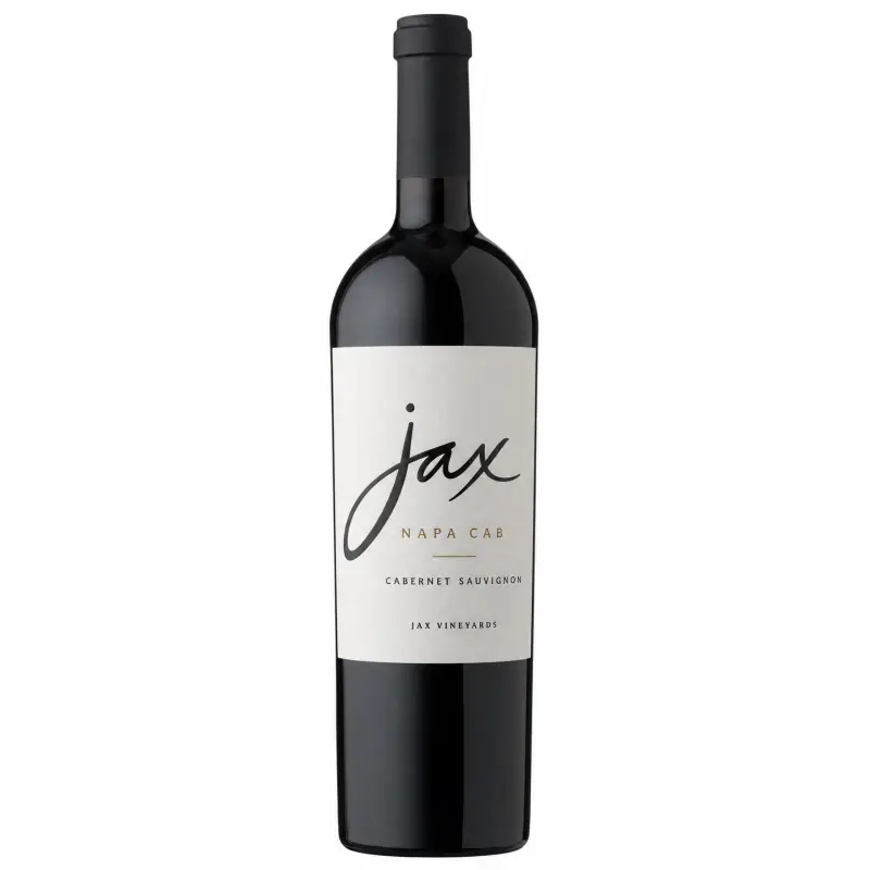 Jax Napa Cab 750ml