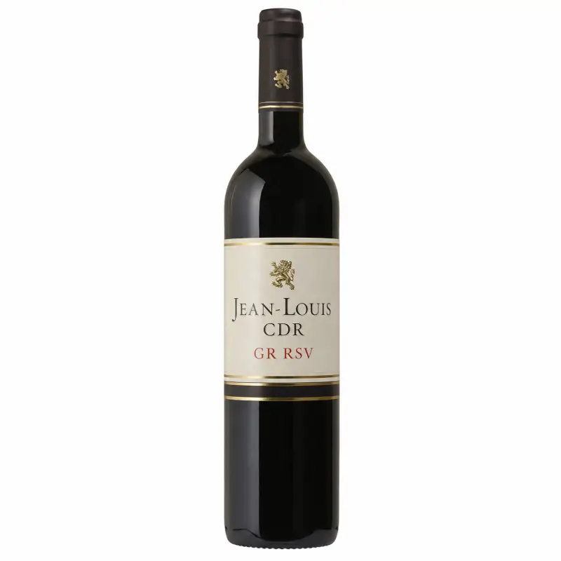 Jean Louis CDR GR RSV 750ml