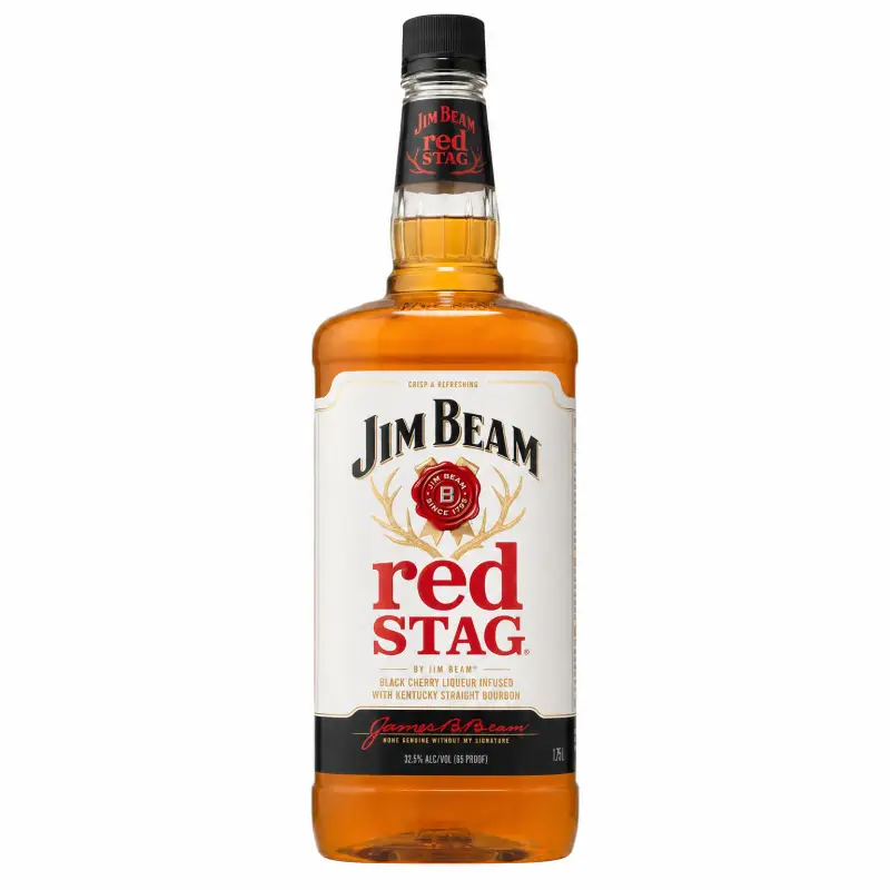 Jim Beam Red Stag 1.75L
