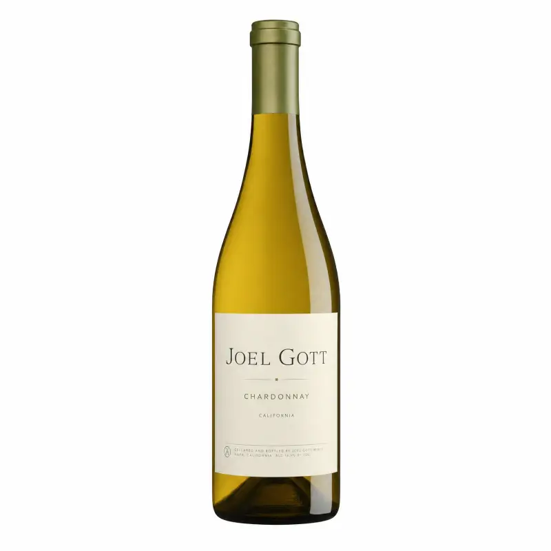 JOEL GOTT CHARDONNAY
