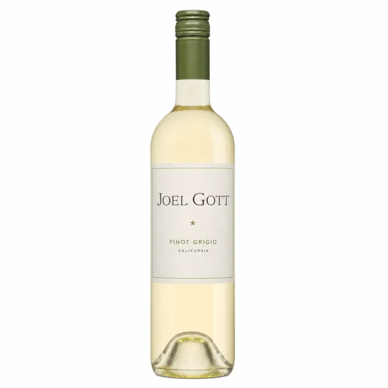 Joel Gott Pinot Grigio 750ml