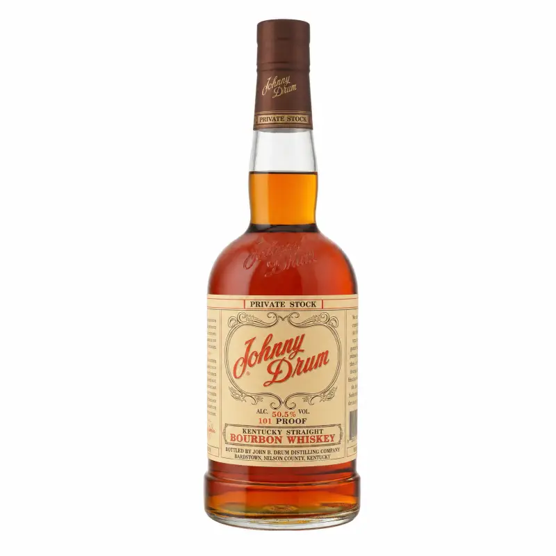 Johnny Drum Private Stock Bourbon 750ml