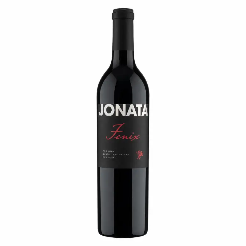 Jonata Fenix Red 750ml