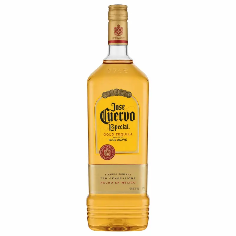 Jose Cuervo Especial Gold 1.75L