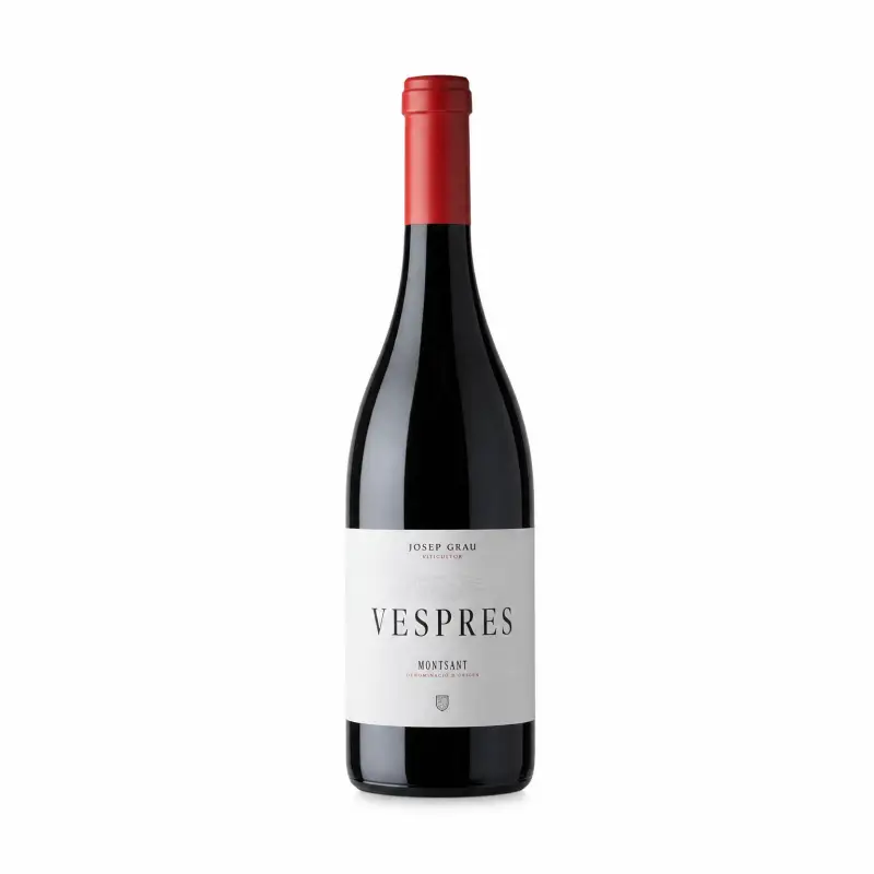 Josep Grau Vespres Montsant 750ml