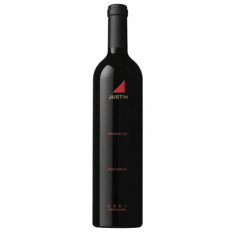 JUSTIN Isosceles 750ml