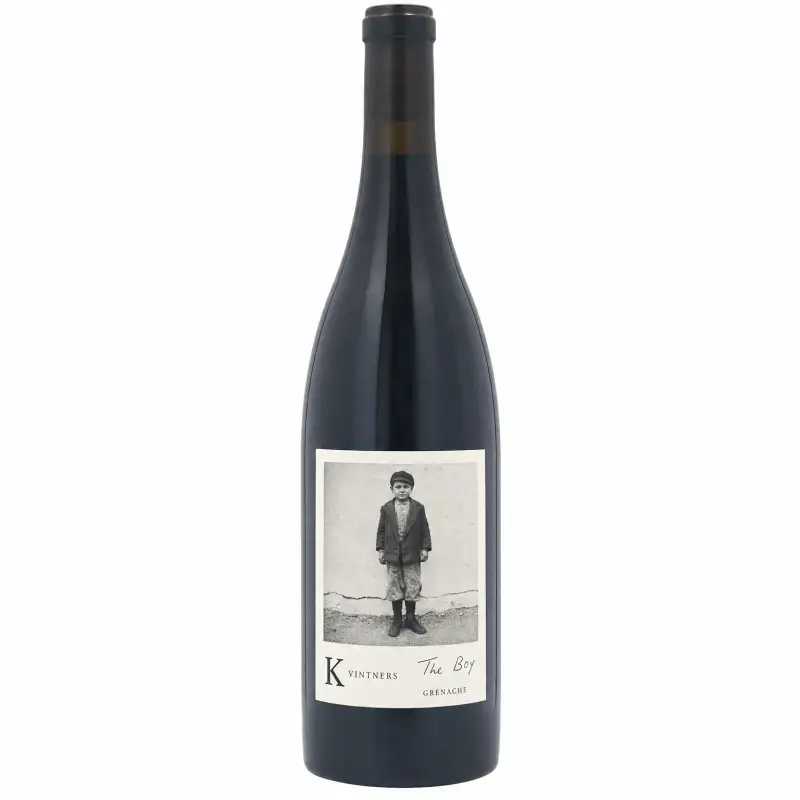 K Grenache The Boy 750ml