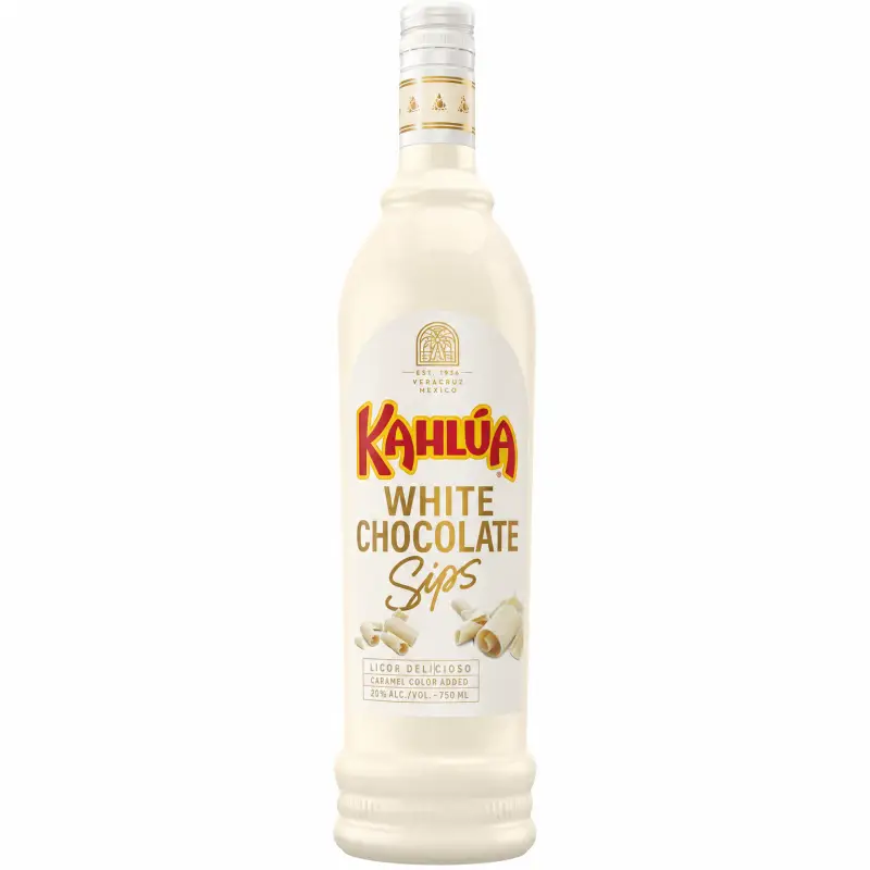 Kahlúa White Chocolate Sips 750ml