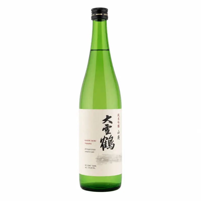 Kasumi Tsuru Yamahai Sake 720ml