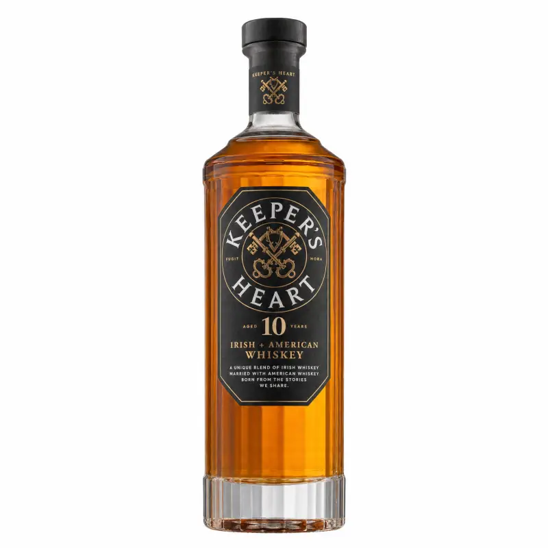 Keeper's Heart 10 Yr 750ml