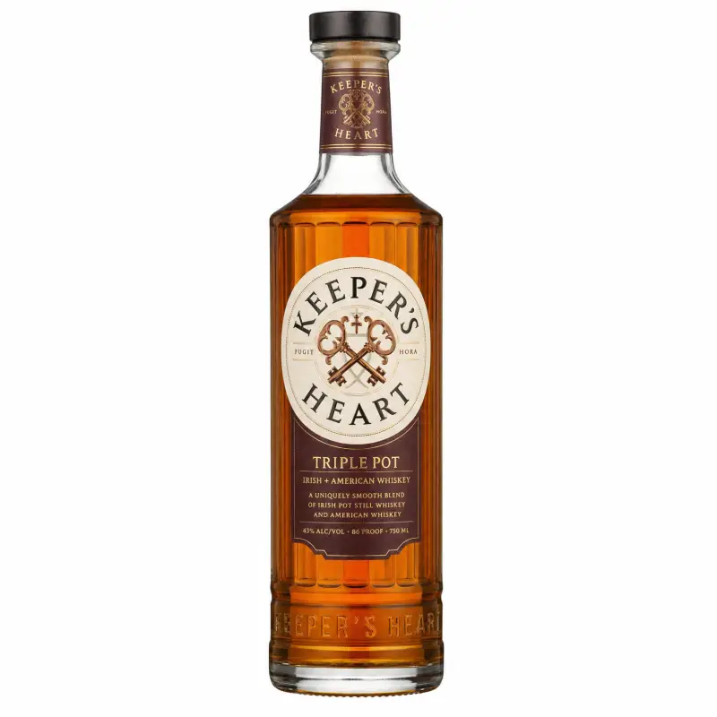 Keeper's Heart Triple Pot 750ml
