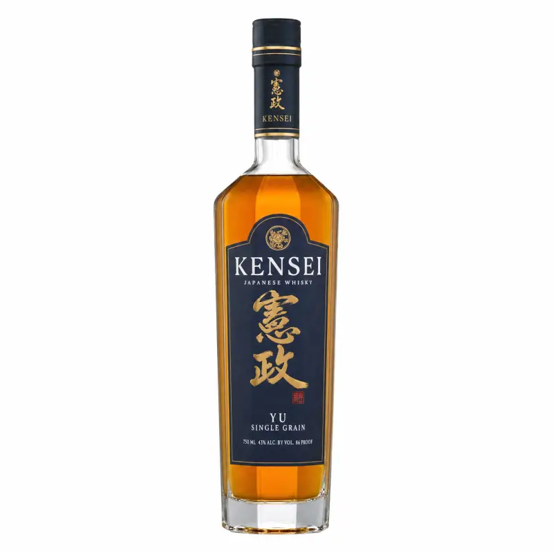 Kensei YU Single Grain 750ml