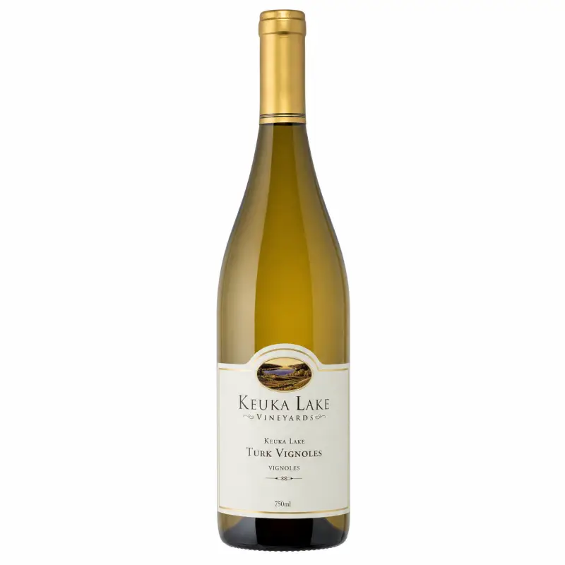 Keuka Lake Turk Vignoles 750ml