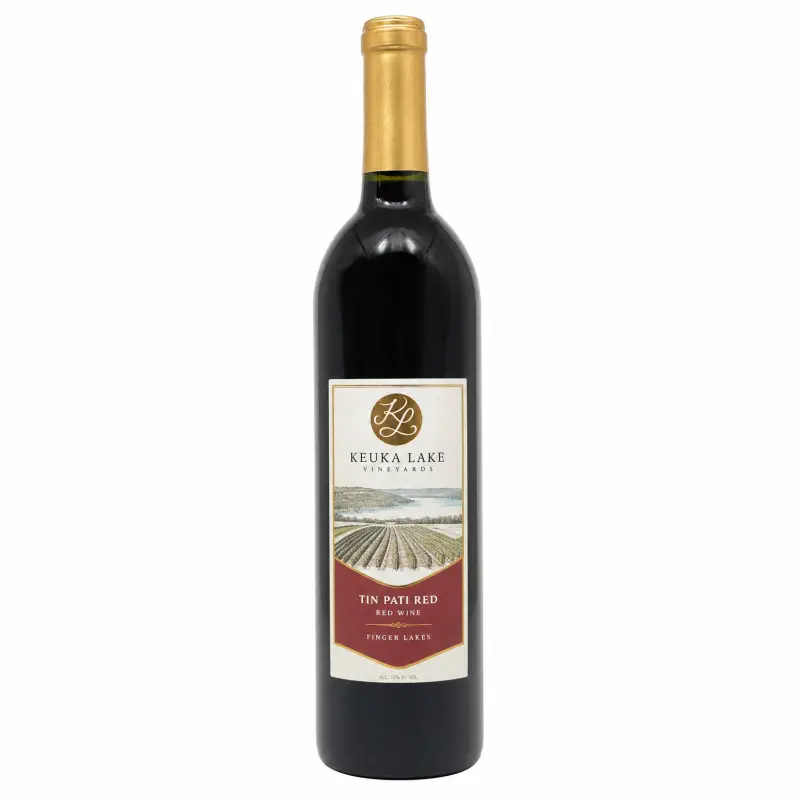 Keuka Lake Vineyards Tin Pati Red 750ml
