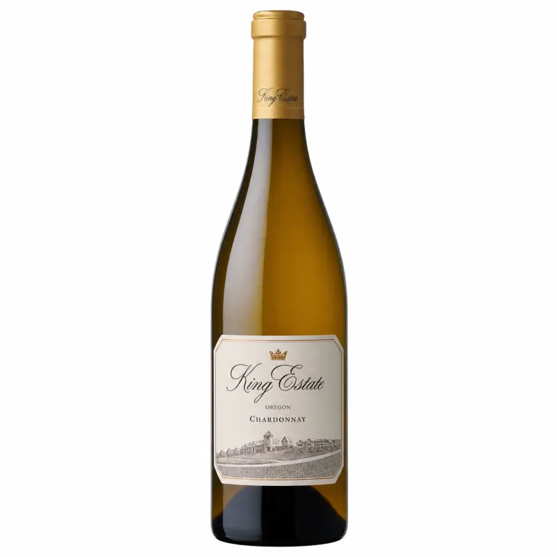 King Estate Chardonnay 750ml