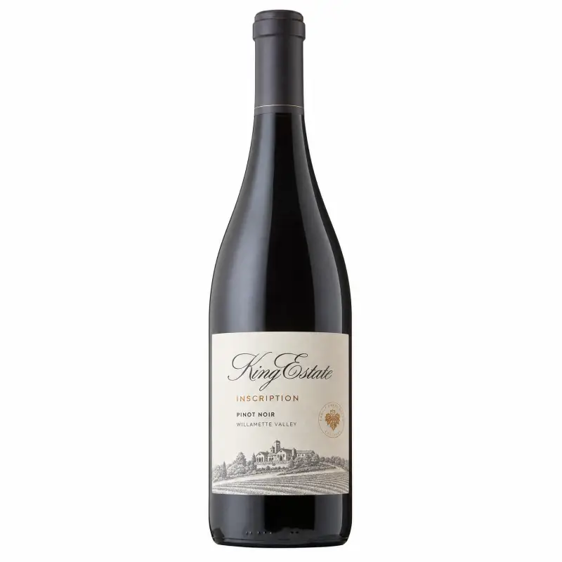 King Estate Inscription Pinot Noir 750ml