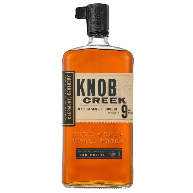 Knob Creek Bourbon Whiskey 1.75L