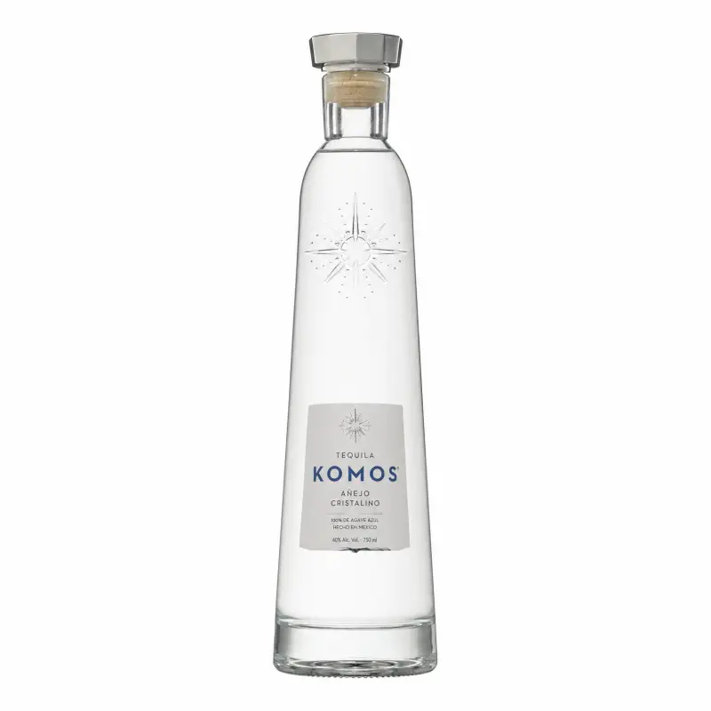 Komos Anejo Cristalino 750ml