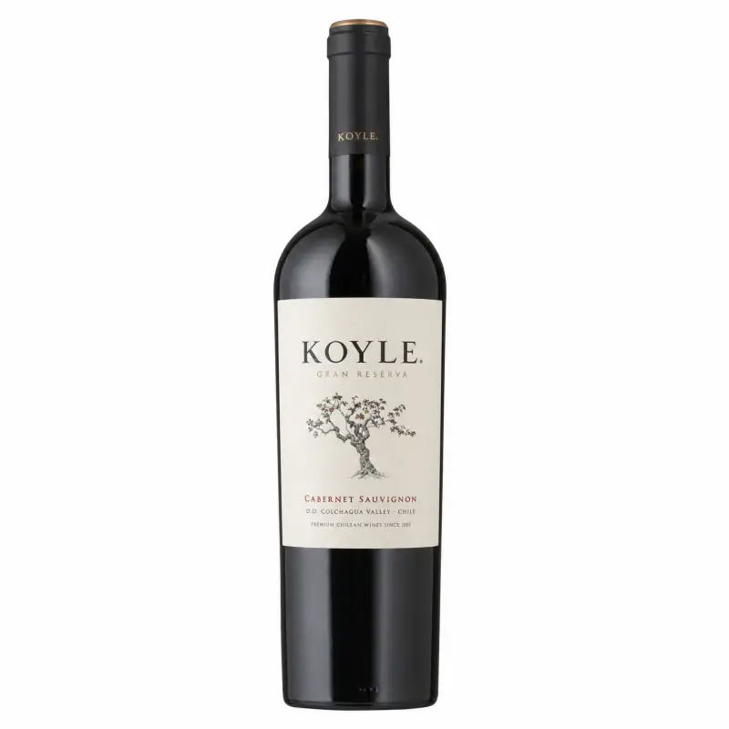 Koyle Gran Reserva Cabernet Sauvignon 750ml