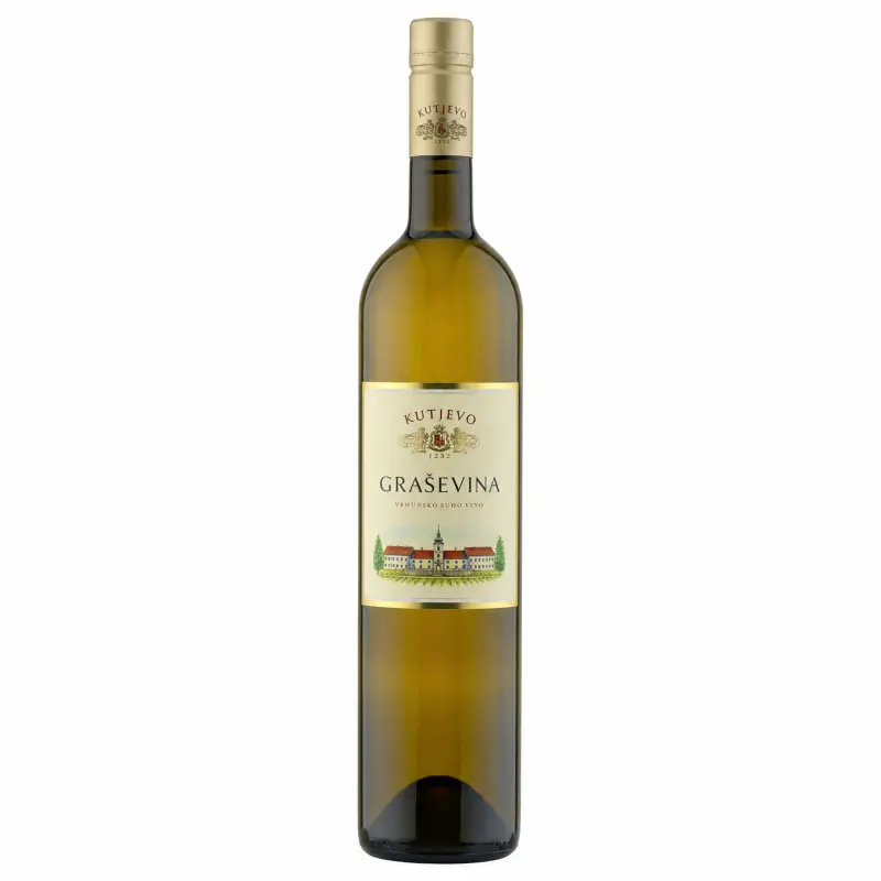 Kutjevo Grasevina 750ml