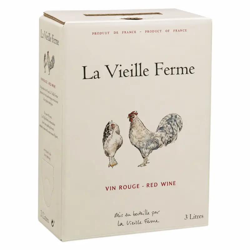 La Vieille Ferme Rouge 3L