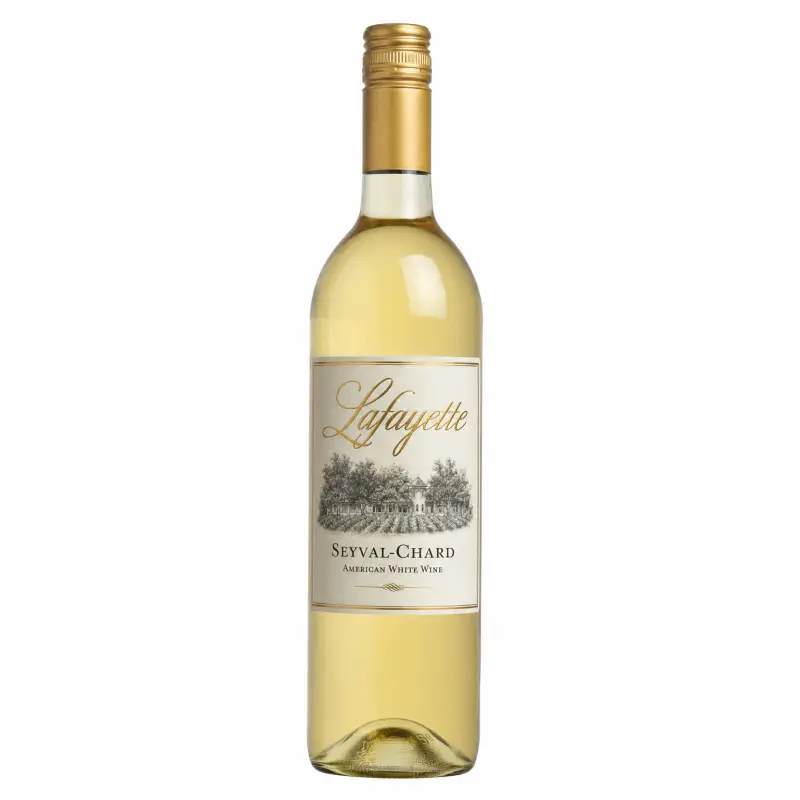 Lafayette Seyval-Chard 750ml
