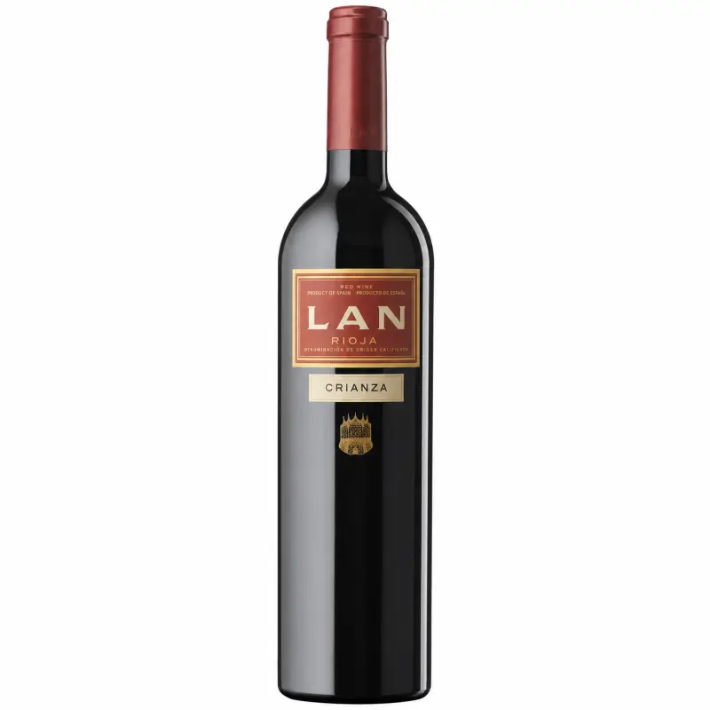 Lan Rioja Crianza 750ml