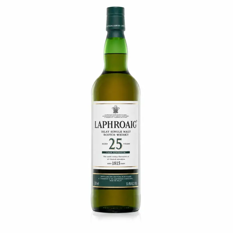 Laphroaig 25 750ml