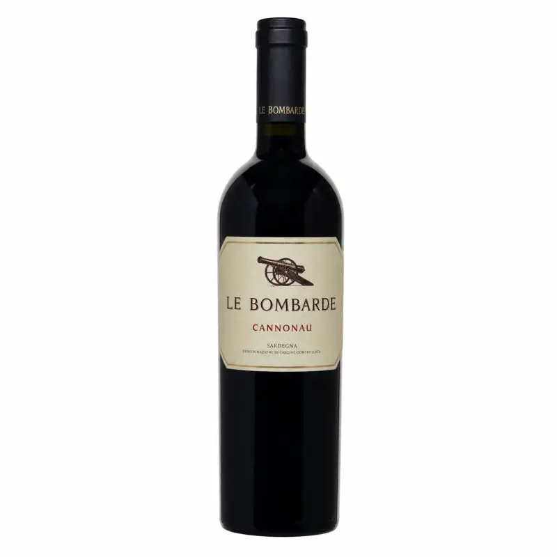 Le Bombarde Cannonau 750ml