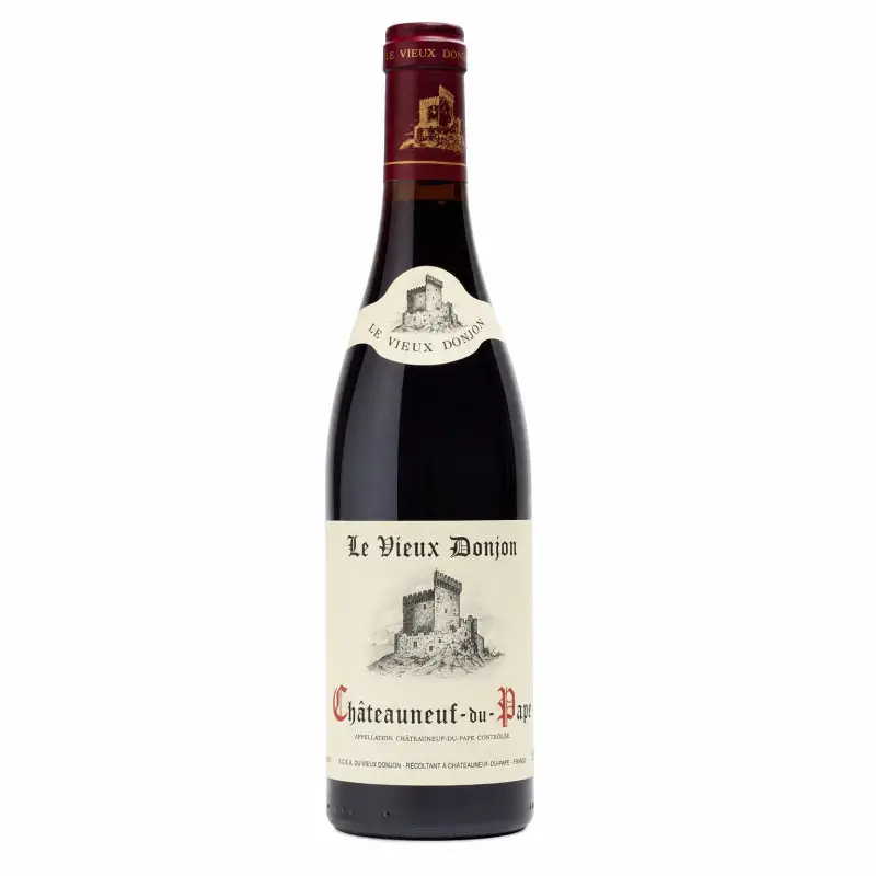 Le Vieux Donjon CdP 750ml