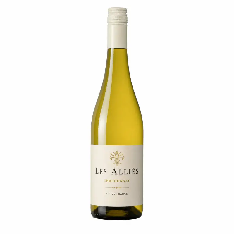 Les Allies Chardonnay 750ml