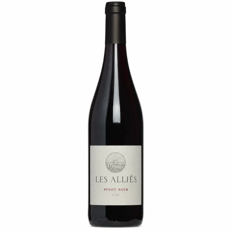 Les Allies Pinot Noir Vdf 750ml