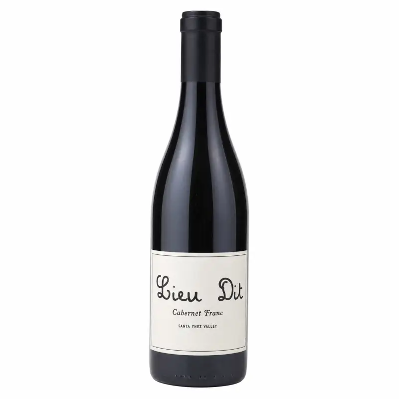 Lieu Dit Cabernet Franc 750ml