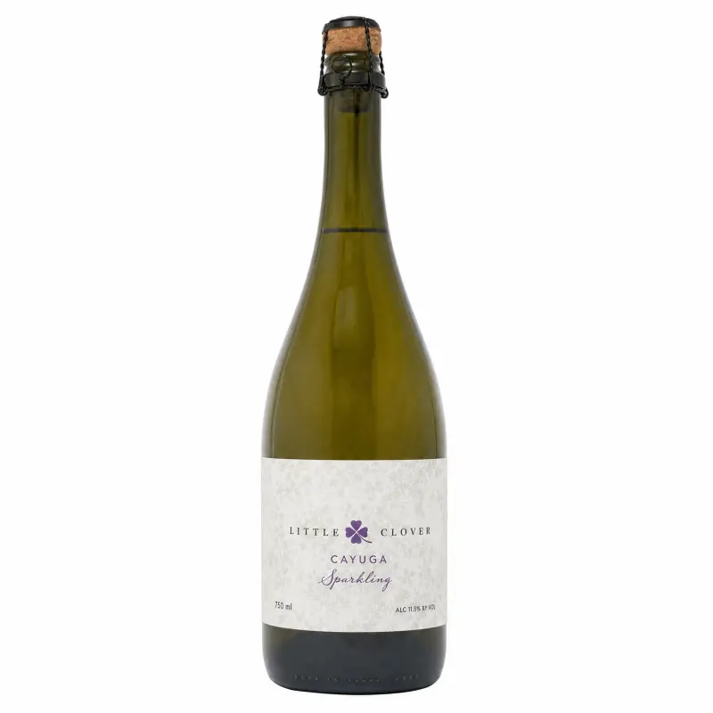 Little Clover Cayuga Sparkling 750ml