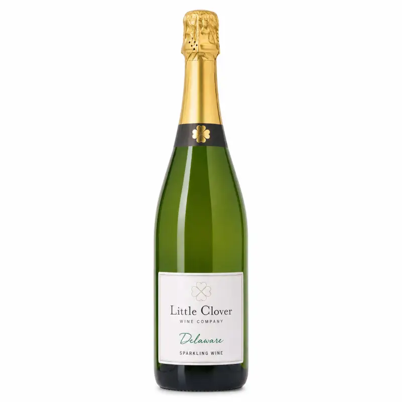 Little Clover Delaware Sparkling 750ml