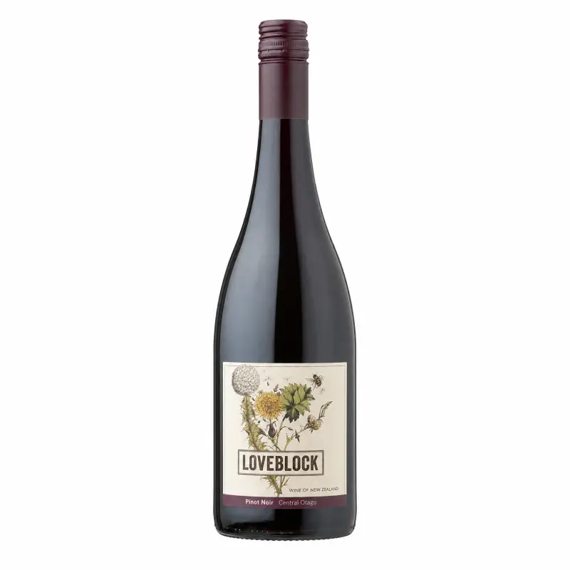 Loveblock Pinot Noir 750ml