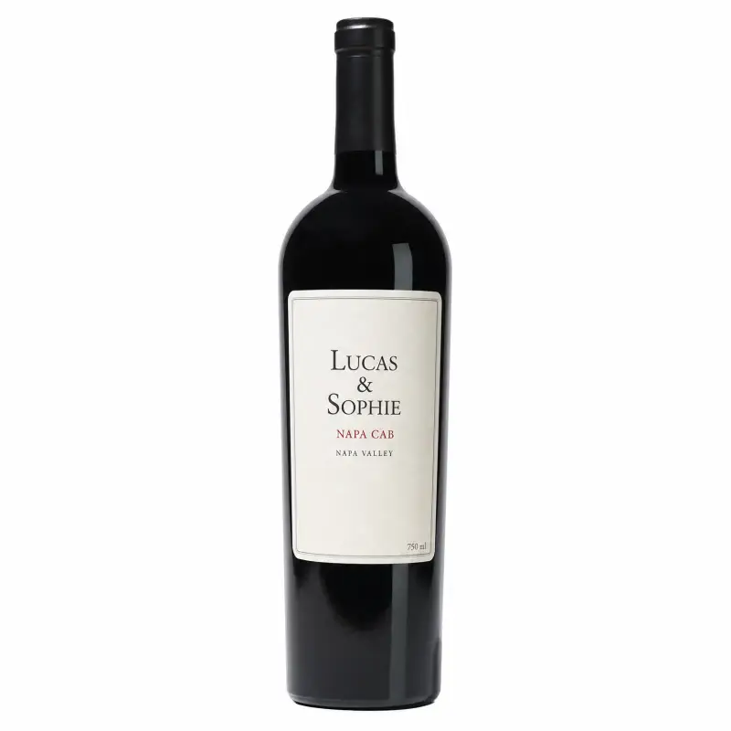 Lucas & Sophie Napa Cab 750ml