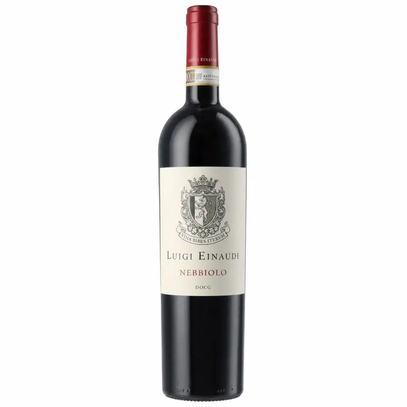 Luigi Einaudi Nebbiolo 750ml