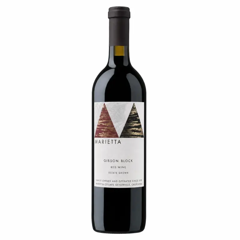 Marietta Gibson Block 750ml
