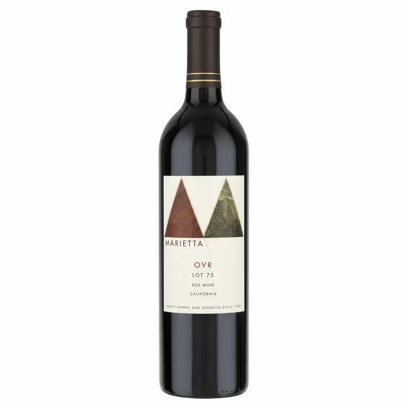 Marietta OVR Lot 75 750ml