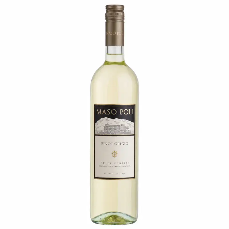 Maso Poli Pinot Grigio 750ml